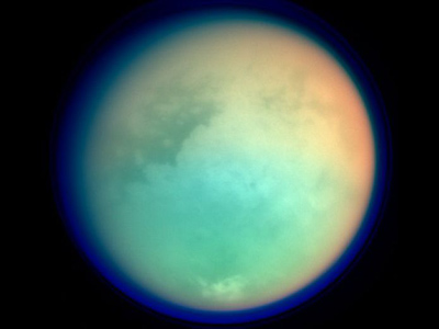 Titan sensation: Saturn’s moon has watery ocean under thick ice crust