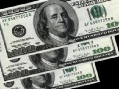 Tons of cash lost in transit