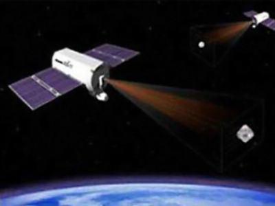 Top brass arms plan: ballistic missiles and a secret spy sat