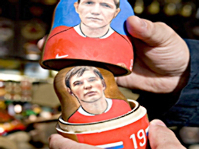 Top clubs in hunt for Russian footballers