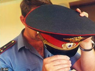 Top cops convicted of blackmail and corruption