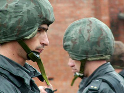 Top militant killed in Dagestan
