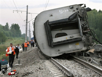 Top terrorist warlord linked to 2007 train bombing