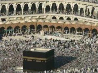 Traditional Hajj pilgrimage begins in Saudi Arabia