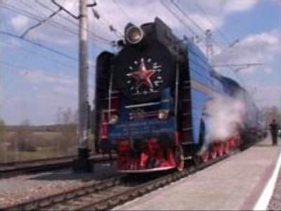 Trans-Siberian to get Super-Class train