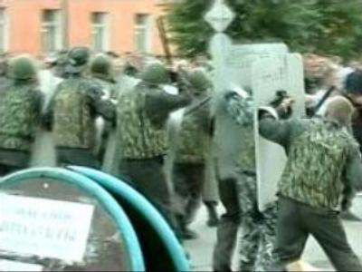 Trial in Kondopoga: alleged riots instigator's case returned to the prosecutors
