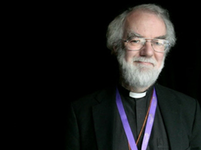 Trinity is difficult for Muslims – head of Anglican Church