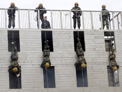 Media buzz as US confirms Russian troops to train on American soil