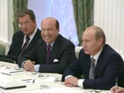 Trust between Russia and Israel on the rise, Putin says