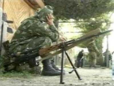 Tskhinvali and Tbilisi blame each other for gunfire