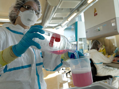 TB continued: Drug-resistant strain of deadly disease alarms doctors worldwide