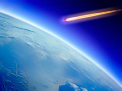 Tunguska: 101-years-long deadly comet tail