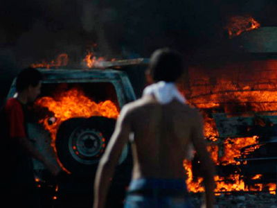 Trash clash: Dump protest leaves 50 people, mostly cops, injured in Tunisia (PHOTOS)