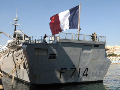 Turkey suspends military ties with France over 'genocide row'