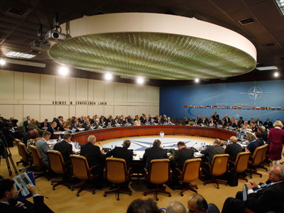 Turkey blocks Israel from Chicago NATO summit– report