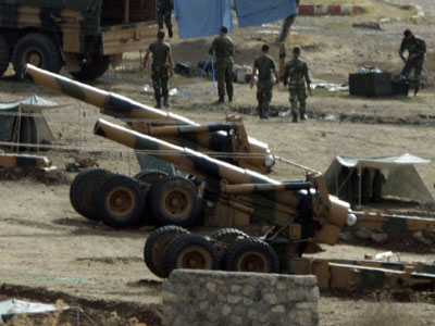Turkey to consider further military action after shelling of Syria begins