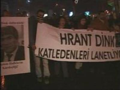 Turkish-Armenian journalist assassination raises hue and cry