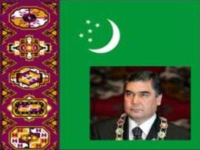 Turkmen President governs both legislative and executive bodies