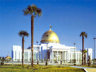 Turkmenistan: an oasis in the crisis