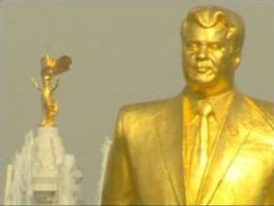 Turkmenistan: new leader pledges loyalty to the late president's course