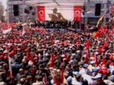 Turks don't want Islamist leader