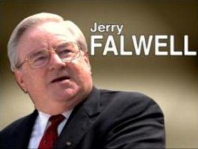 TV evangelist Jerry Falwell dies at 73