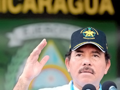 Twice the man for Nicaragua