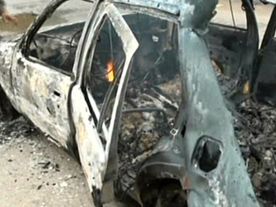 Twin blasts strike Syrian city Daraa causing multiple casualties and destruction