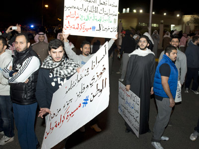 Kuwait gives tweeter 2 years’ jail for 'criticizing' rulers