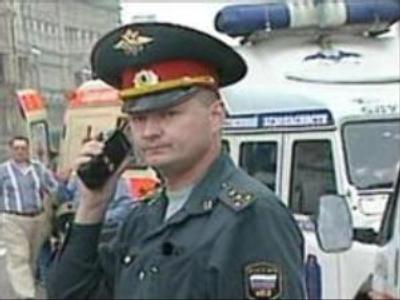 Two children kidnapped in St Petersburg