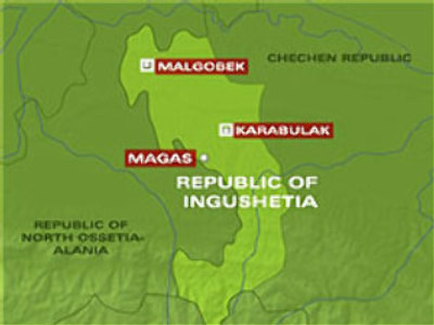 Two grenade attacks in Ingushetia