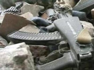 Two injured in Chechen blast