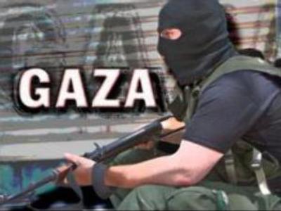 Two Palestinians killed in Gaza