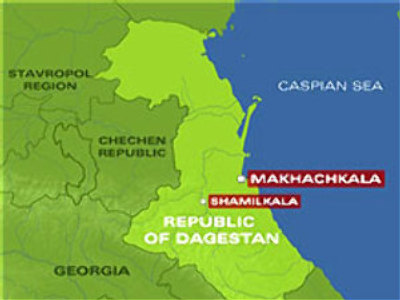 Two police officers killed in Dagestan