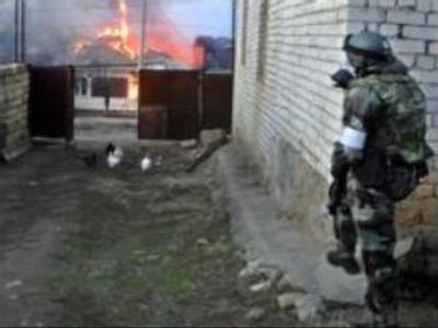 Two Russian officers killed in special operation