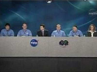 Two Russians selected to go to the International Space Station