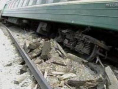 Two train bombers go to jail
