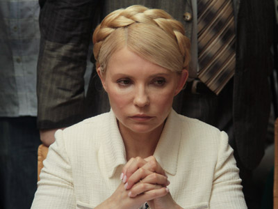 Human rights court begins hearings on Tymoshenko case