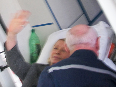 Jailed Tymoshenko goes on hunger strike
