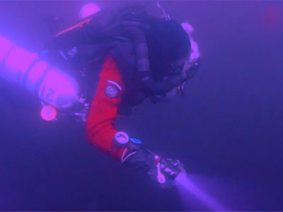 Divers claim 'Baltic UFO' shuts down all electronics within 200m (PHOTOS)