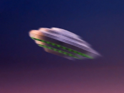 UFO falls in Kazakhstan – witnesses