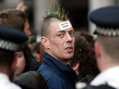 Anarchy vs. London Olympics: Radicals prepare war on ‘police state’