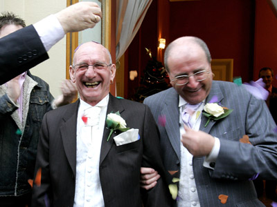 Church vs State: Anglicans oppose gay marriage plans