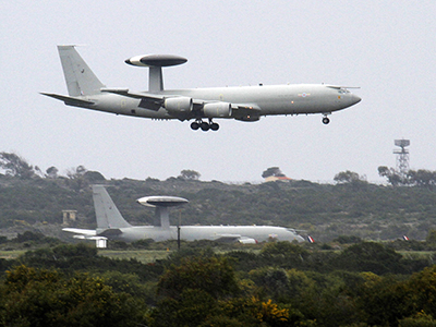 UK refuses to ‘violate international law’ and aid US in Iran strike prep?