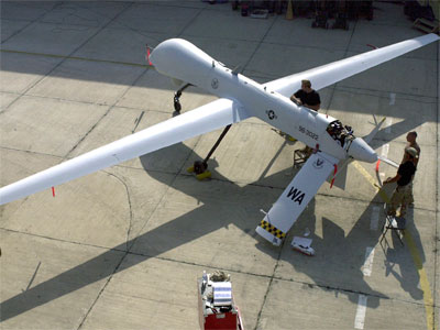 UK to double number of drones in Afghanistan