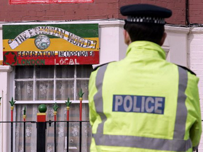 Drug smugglers and dealers to get law thaw in UK
