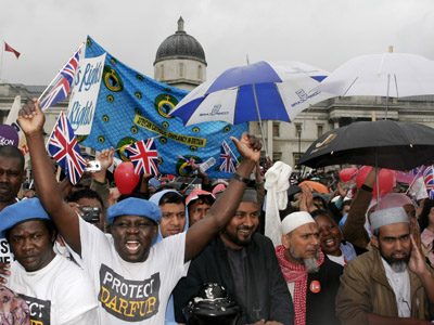 UK braces for immigration crackdown if euro collapses