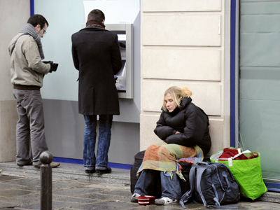 UK inequality rises sharply in 15 years - report