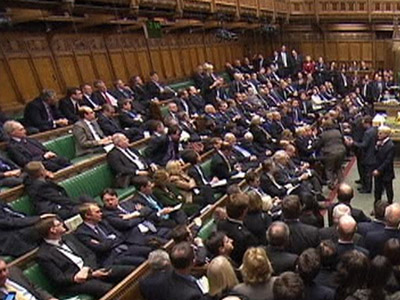 British MPs to receive on-the-job mental health aid