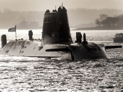 Code Red: Defense cuts threaten UK nuclear subs